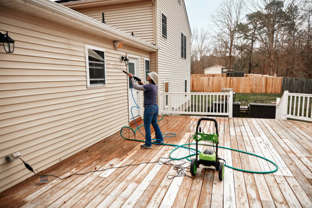 Best Deck Cleaning Services  in Skyline Ganipa, NM